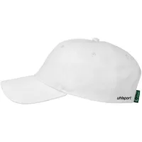 Uhlsport Base Cap weiß