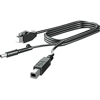 HP DP- und USB-Netzkabel für L7014, 300 cm),