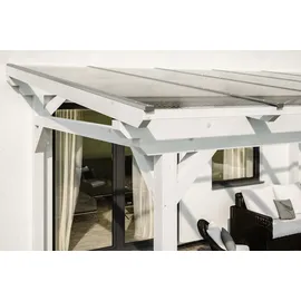 SKANHOLZ Sanremo 541 x 400 cm Leimholz Nussbaum