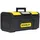 Stanley Werkzeugbox Basic 16 Zoll 39,4 x 22 x 16,2 cm schwarz/gelb
