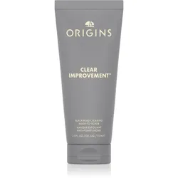 Origins Clear Improvement® Blackhead Clearing Mask-To-Scrub Maske zur Porenreinigung und gegen schwarze Mitesser 75 ml