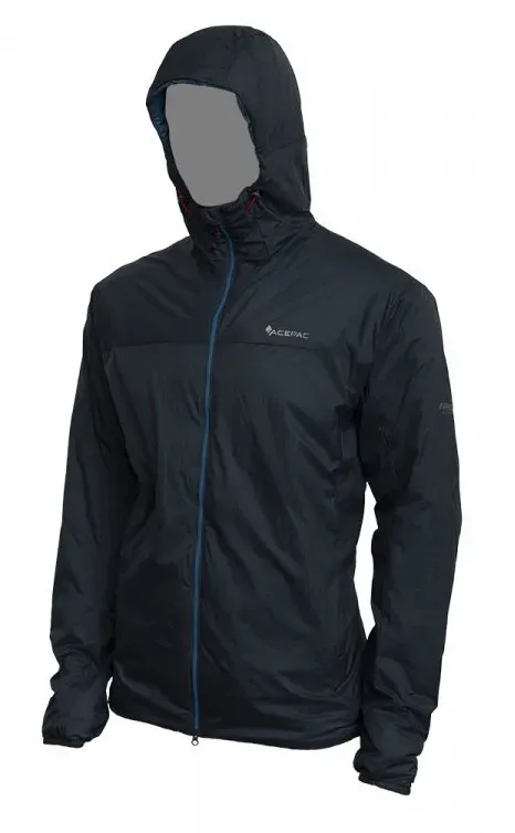 Herren-Winterjacke Acepac Levity jacket Größe: L /  petrolfarbe