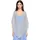 Vera Mont Damen im Glitzer-Look ACC, Grau/Silber - Gr.: onesize