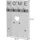 MCW Garderobenpaneel MCW-C89H Beige/Braun