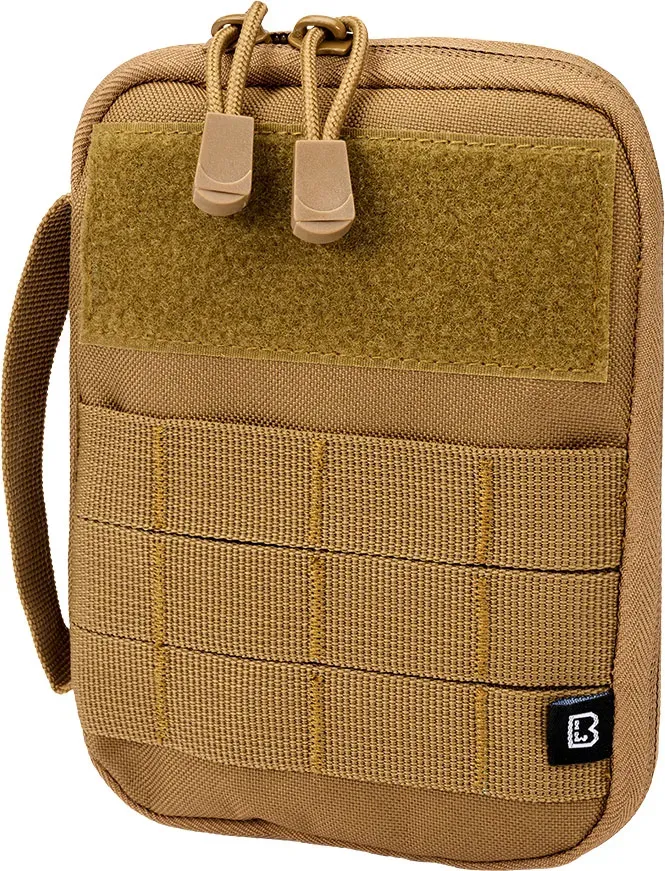 Brandit EDC, sac à couteaux - Beige - Taille unique