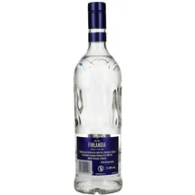 Finlandia Vodka 40% vol 1 l