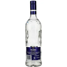 Finlandia Vodka 40% vol 1 l