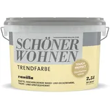 SCHÖNER WOHNEN Trendfarbe 2,5 l vanilla matt