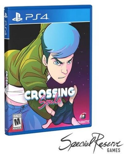 Crossing Souls - PS4 [US Version]