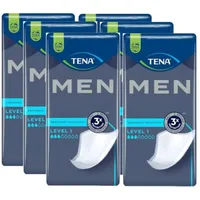 TENA MEN Level 1 - Standard (Basis-Variante) (Sparpaket (6 x 24 Stück))