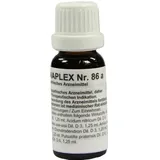 regenaplex gmbh - homöopathische komplexmittel Regenaplex 86 a Tropfen