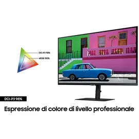 Samsung ViewFinity S8 S27B800PXU 27"