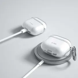 TECH-PROTECT Flexair Apple Airpods 4 Transparent