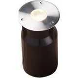 HEISSNER SMART LIGHT Bodeneinbau-Spot Warmweiss, 3 Watt