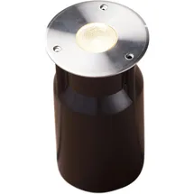 HEISSNER SMART LIGHT Bodeneinbau-Spot Warmweiss, 3 Watt