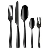 Pinti Inox Infinito Treasure 30-tlg. black