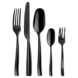 Pinti Inox Infinito Treasure 30-tlg. black