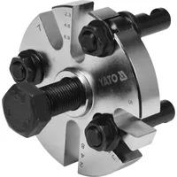 Yato Profi Universal Zahnriemenrad-Abzieher Satz | 60-90mm | CRV