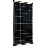 Offgridtec 130W Mono Solarpanel 20V Black Frame V2