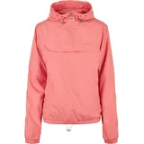 URBAN CLASSICS Basic Pull Over Jacket Rosa XS