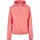 URBAN CLASSICS Basic Pull Over Jacket Rosa XS