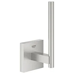 Grohe Start Cube Reserve Toilettenpapierhalter 40979DC0  Supersteel