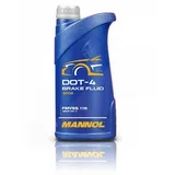 Mannol Brake Fluid DOT-4