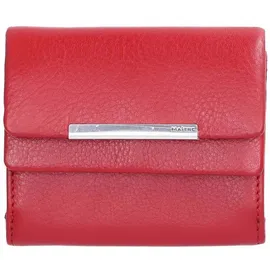Maître Parfumeur et Gantier Maître Belg Deda Purse SV4F Damen Geldbörse rot