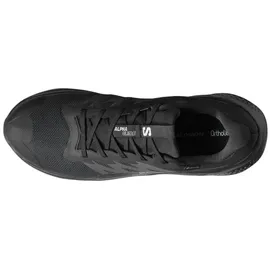 Salomon Alphaglide GTX Herren Schwarz/Grau 46