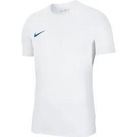 Nike Park VII Dri-FIT Trikot kurzarm 102 white/royal blue S
