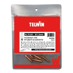 Telwin-Schweißspitzen Aluminium/Flussmittel