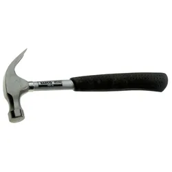 Bahco 429-20, Latthammer, Stahl, Schwarz, Edelstahl, 140 mm, 345 mm, 840 g