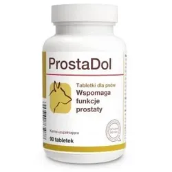 DOLFOS ProstaDol 90 Tabletten zur Unterstützung der Prostata-Funktion