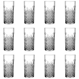 Pasabahce Timeless, Longdrinkglas 300 ml, transparent, 12 Stück,