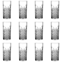 Pasabahce Timeless, Longdrinkglas 300 ml, transparent, 12 Stück,