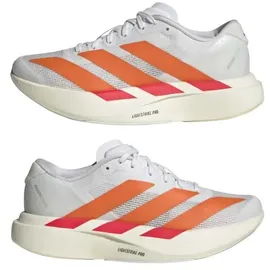 adidas Adizero Evo SL Cloud White/Pure Orange/Lucid Red 38