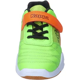 Kappa Droum II Kinder Grün/Schwarz 30