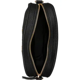 Valentino Miramar Umhängetasche Kunstleder Schwarz