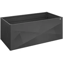 Biohort X-Design 201 x 102 x 77 cm dunkelgrau-metallic