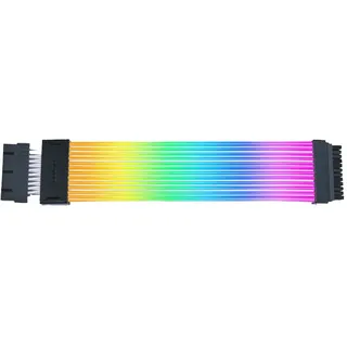 Lian Li Strimer Wireless 24-Pin RGB Mainboardkabel + Controller