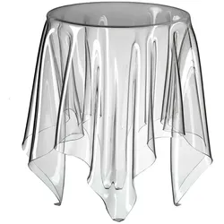 essey - Grand Illusion Couchtisch, transparent