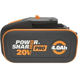 Worx Akku Power Share Pro 20V WA3644 4,0 Ah