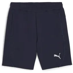 Puma Teamfinal Casuals Shorts puma navy-puma silver (06) M