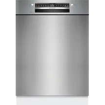 Bosch Serie 4 SMU4EAS24E Einbau-Geschirrspüler (unterbaufähig, 600 mm breit, Edelstahl)