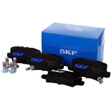 SKF Bremsbelagsatz, Scheibenbremse