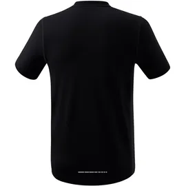 Erima Racing Laufshirt Kinder schwarz 140