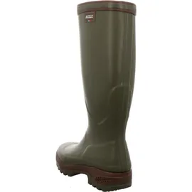 Aigle Parcours 2 Gummistiefel Khaki 40