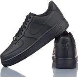 Nike Air Force 1 Low Kinder Schwarz 40