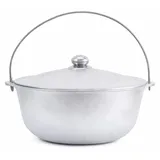 4big.fun Aluminium Kasan Bräter 20 cm rund