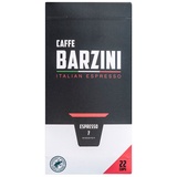 Kaffeekapseln geeignet für Nespresso® Caffe Barzini Espresso, 22 Stk.